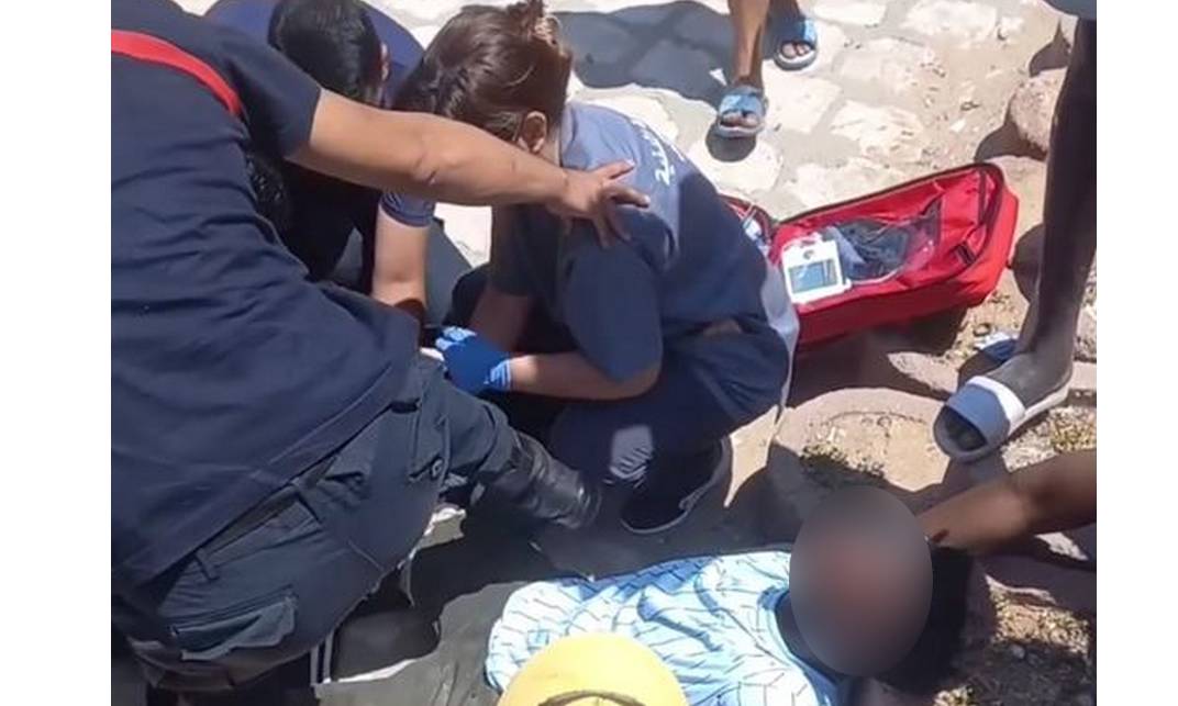 صفاقس :معركة جديدة  بين  افارقة جنوب  الصحراء  تسفر  عن جريح
