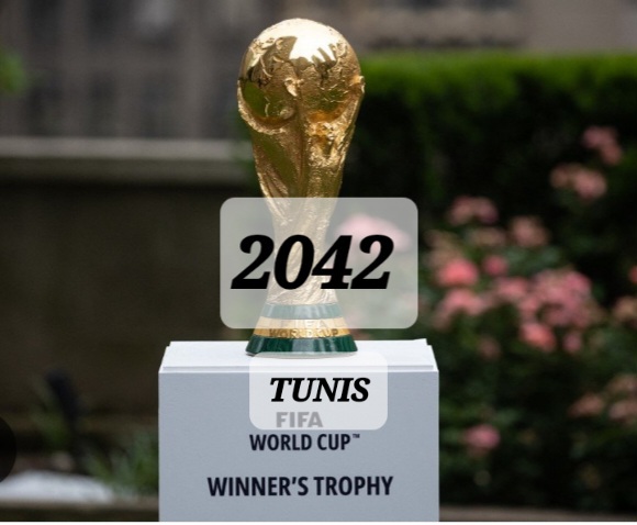 بعد عشرين سنة : تونس ستفوز بكأس العالم.