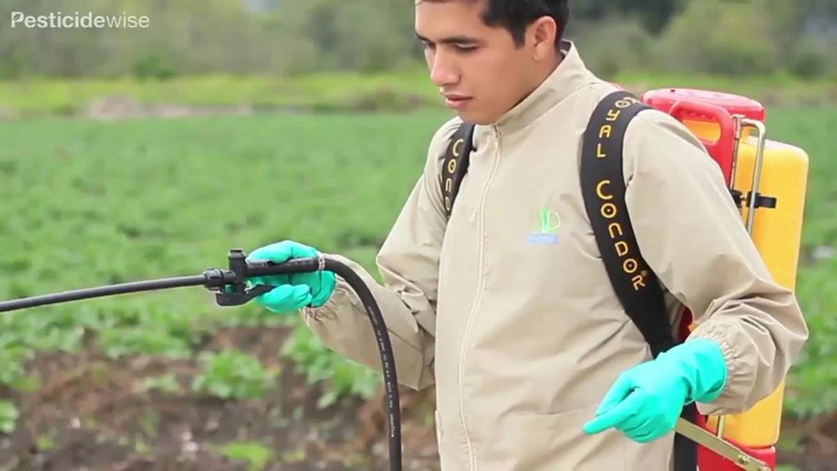 تونس تسحب 31 مبيدا ودواء لمقاومة الفطريات في القطاع الفلاحي من السوق