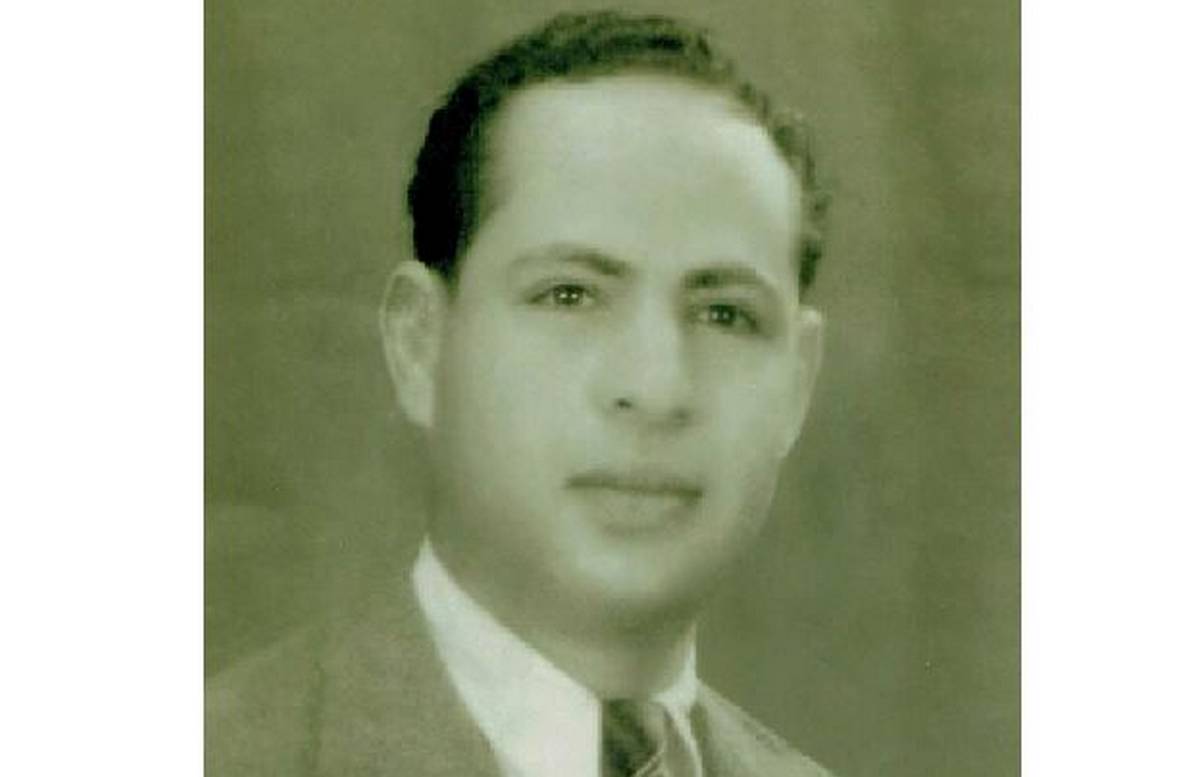 أعلام من صفاقس ،،،،الحبيب المعزون ،،1921،،،1952 ،