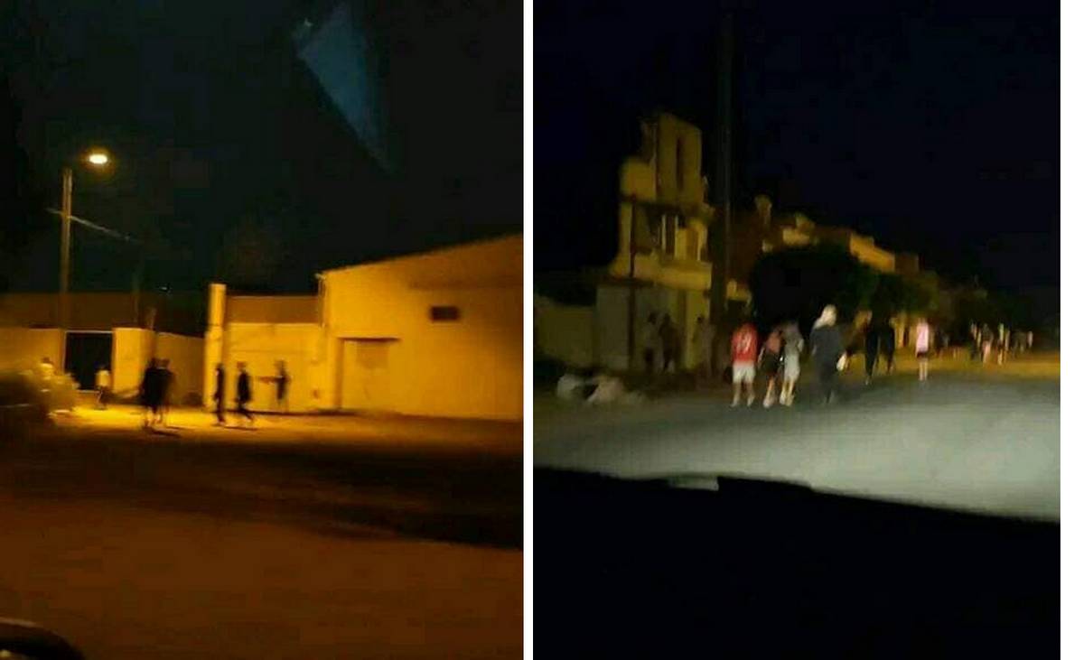 صفاقس ليلة الحجارة والأسلحة البيضاء والهراوات.. فأين السلطة؟