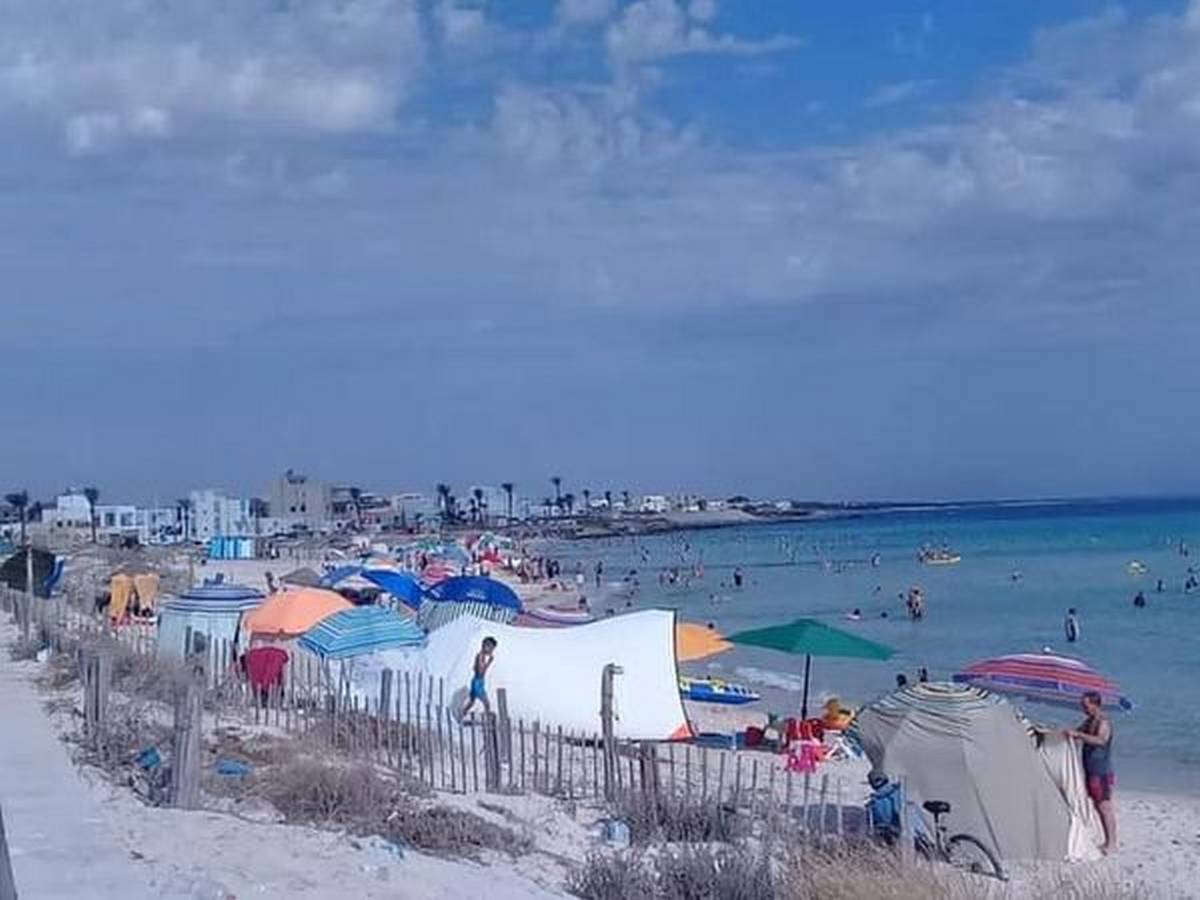 الصفاقسيّة : بحر الشَّابة و” فراخ الحَجَلَة “