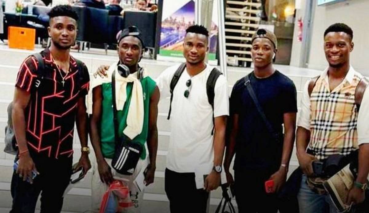 النادي  الصفاقسي : انتداب خمسة  لاعبين من  الكوت ديفوار في انتظار  رفع  عقوبة المنع