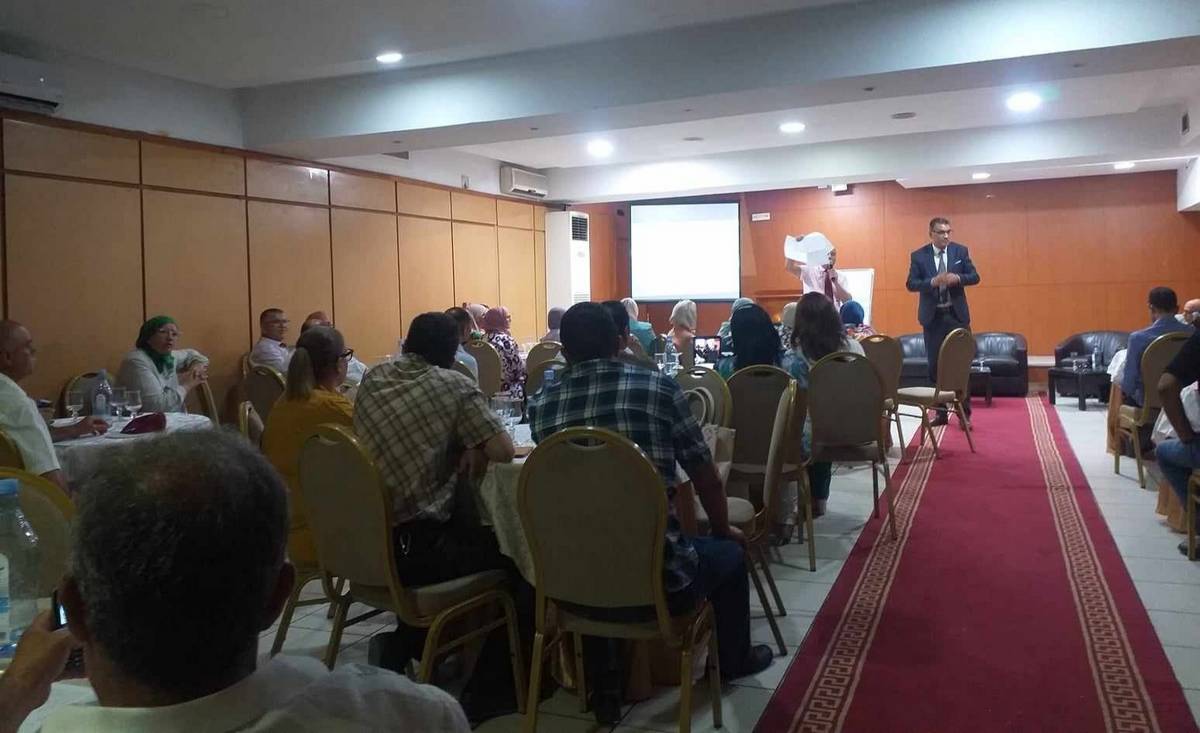 صفاقس يوم تكويني لفائدة كتبة أقسام التنفيذ بمحاكم دائرة الاستئناف