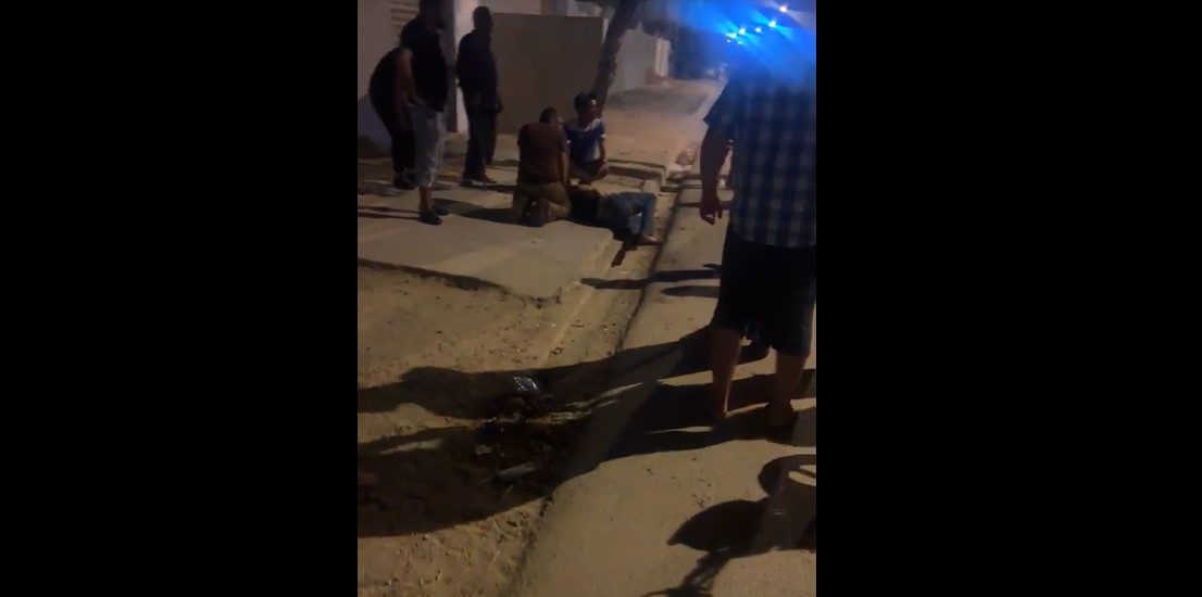 صفاقس : عاجل  بمجهود أمني وفي وقت قياسي إيقاف قتلة الشاب بطريق المهدية