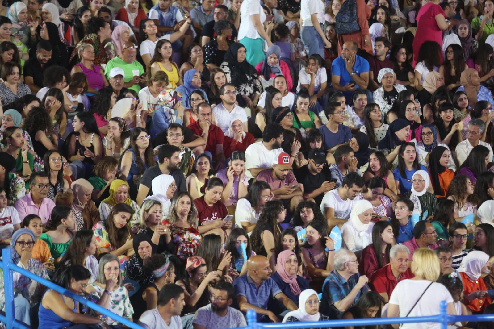 مهرجان صفاقس الدولي  : عرض “عشاق الدنيا ” ليلة غير عادية في سيدي منصور