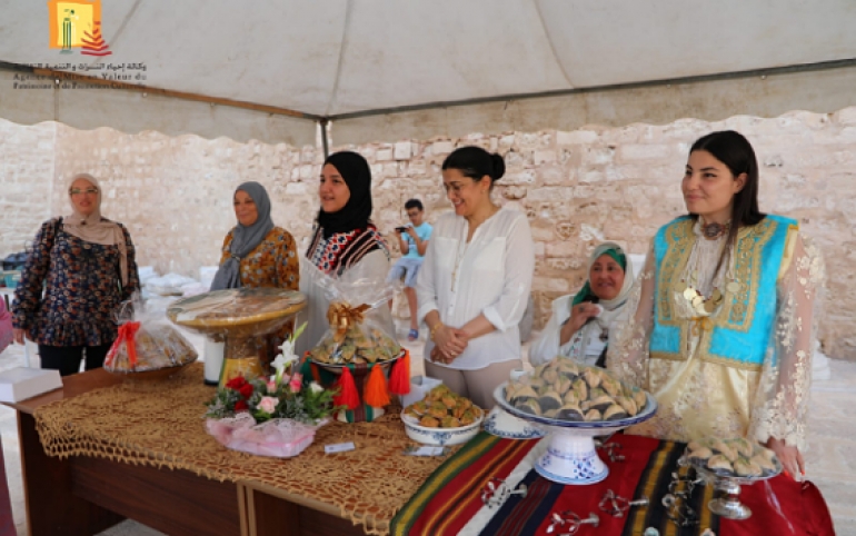 تظاهرة “جولات في عالم الطهي” تتواصل