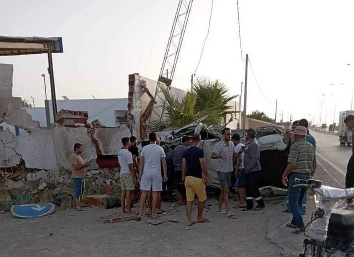 صفاقس وحوادث  المرور : أمر  لا  يطاق  فأين  الخلل؟