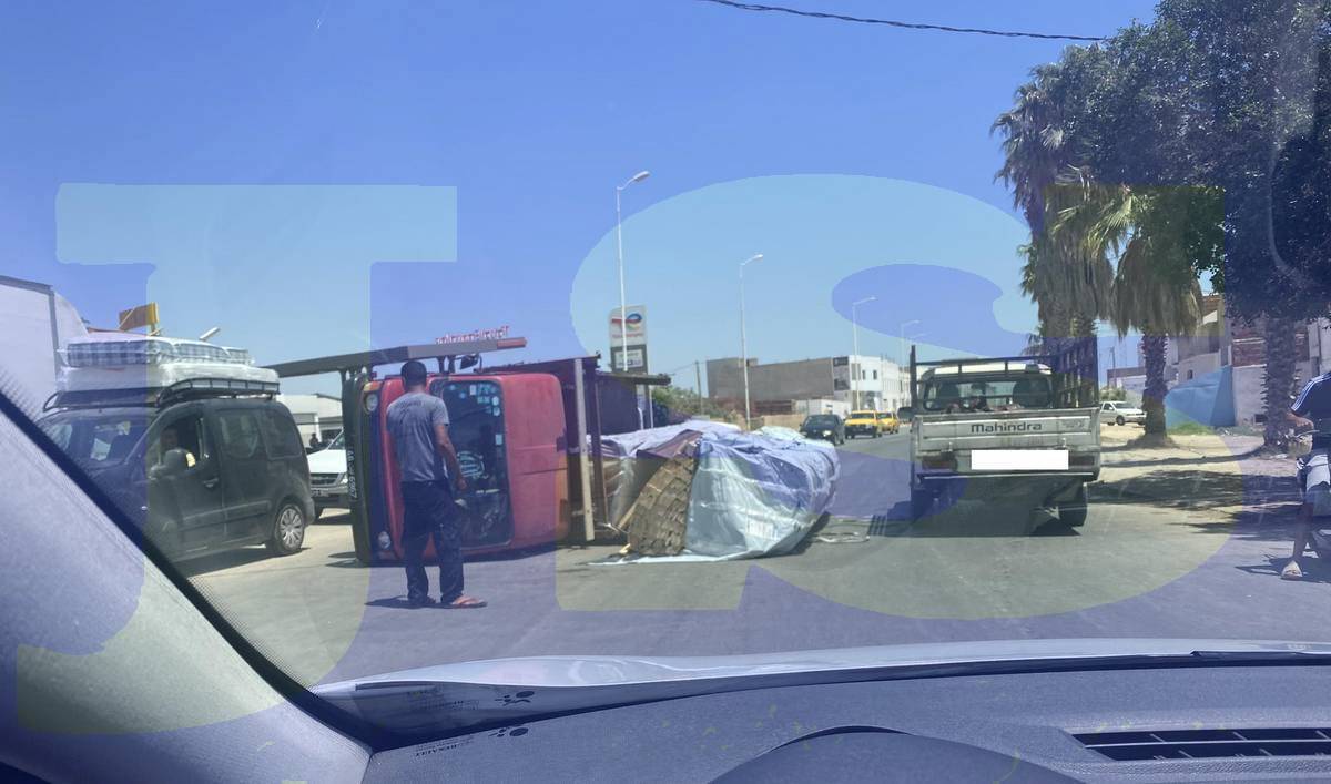 صفاقس : في غياب  تطبيق  القانون …صور محزنة  ستتكرّر  في  طرقاتنا