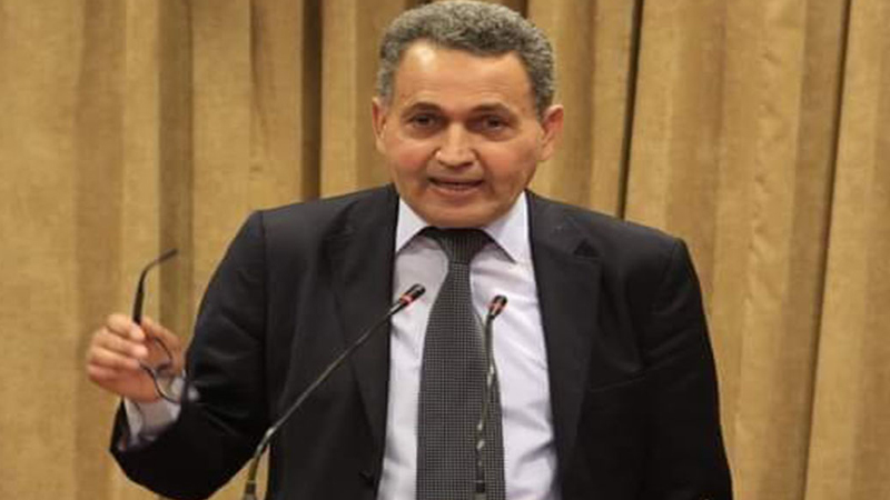 أي عار سيلحق قادة دولة هزموا مربيهم  رأي سالم لبيض