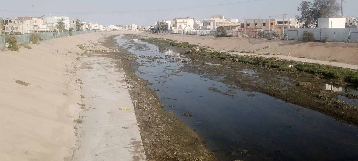 صفاقس : طريق  سيدي  منصور كان بالإمكان أن يكون منطقة سياحية رائعة