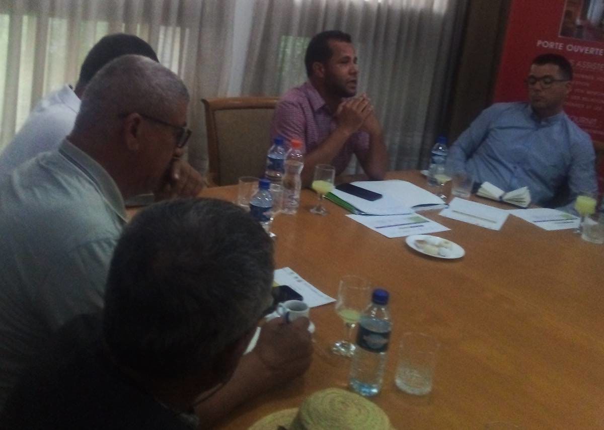 ورشة عمل مختلطة تونسية ايطالية لانجاز مشاريع تنموية خاصة في مجالات الفلاحة والسياحة والصناعاث التقليدية.