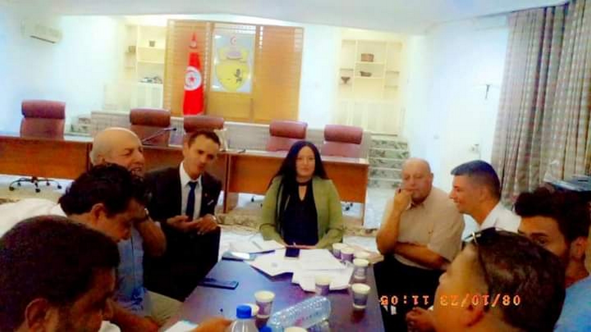 البادرة الأولى من نوعها للدكتورة درة بوكرومة