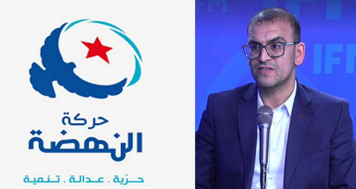 إيقاف القيادي بالنهضة عبد الفتاح التاغوتي