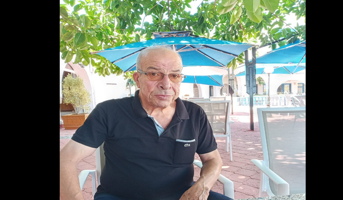 شفاء عاجلا للحكم الدولي السابق الحبيب العكروت