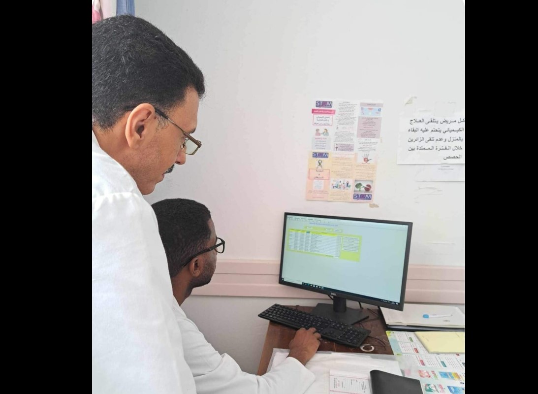 انطلاق العمل بالتطبيقة الاعلامية الملف الطبي المحوسب بمستشفى الحبيب بورقيبة بصفاقس
