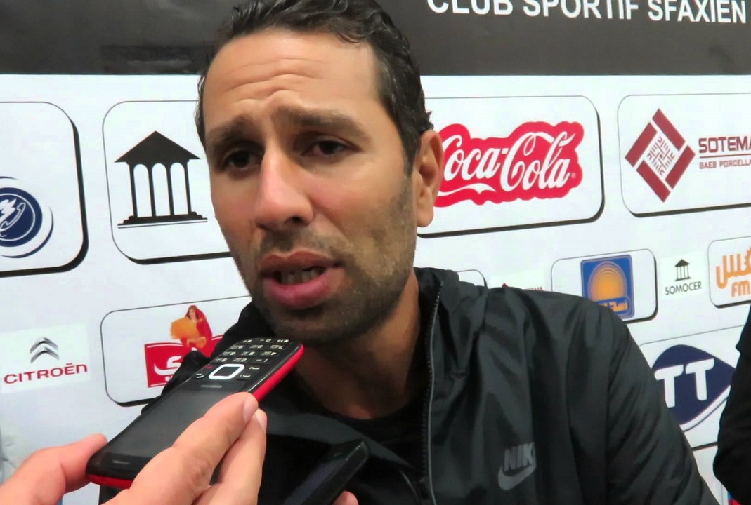 أنيس الجربي يغادر النادي الصفاقسي