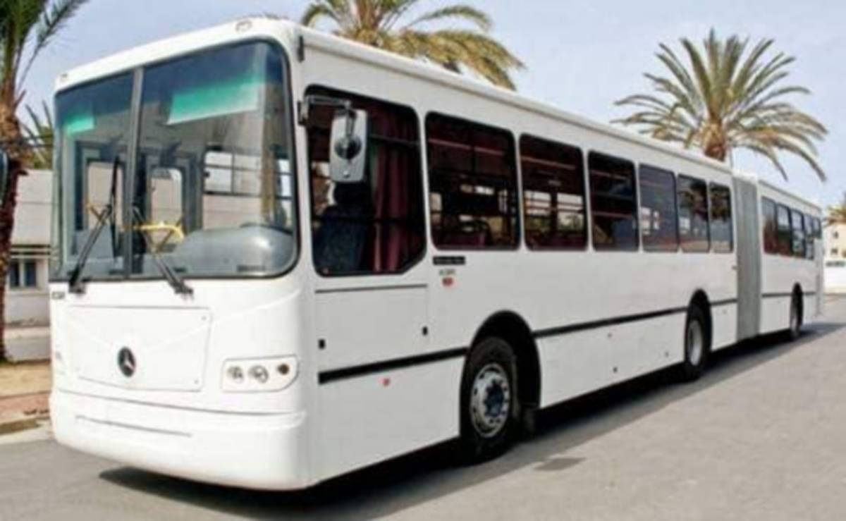 صفاقس: 10 حافلات جديدة تدخل  حيّز  الاستغلال مع العودة المدرسيّة