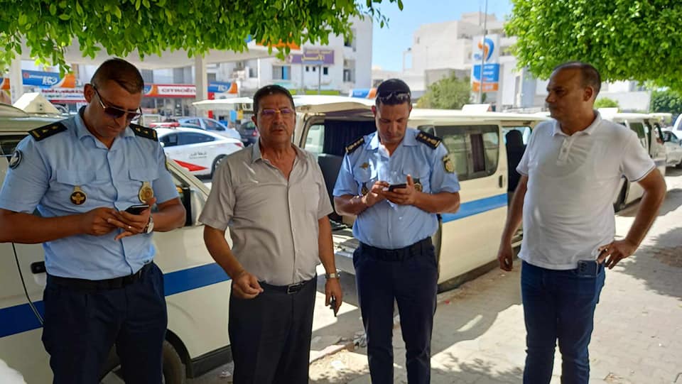 صفاقس حملة تحسيسية جهوية للسلامة المرورية