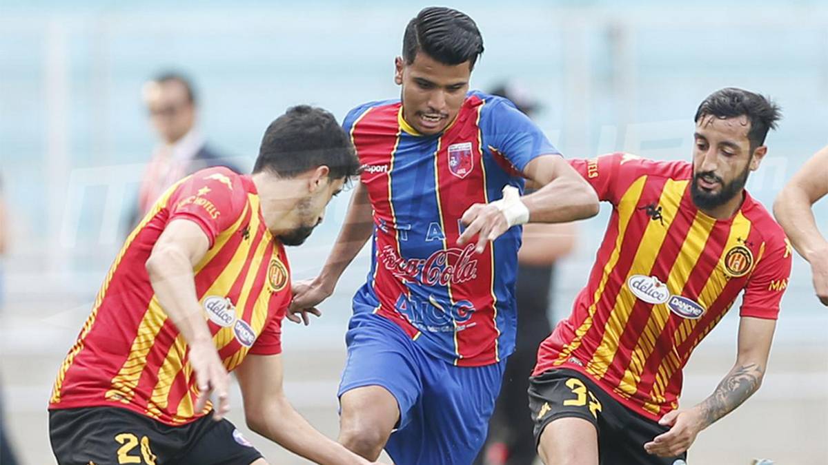 النادي  الصفاقسي ينتدب الظهير الايمن خالد  الهمّامي