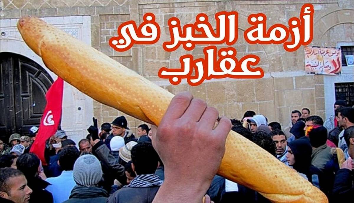 النائب  شكري  البحري  يكتب …. أزمة الخبز في عقارب : الخبزة مرة