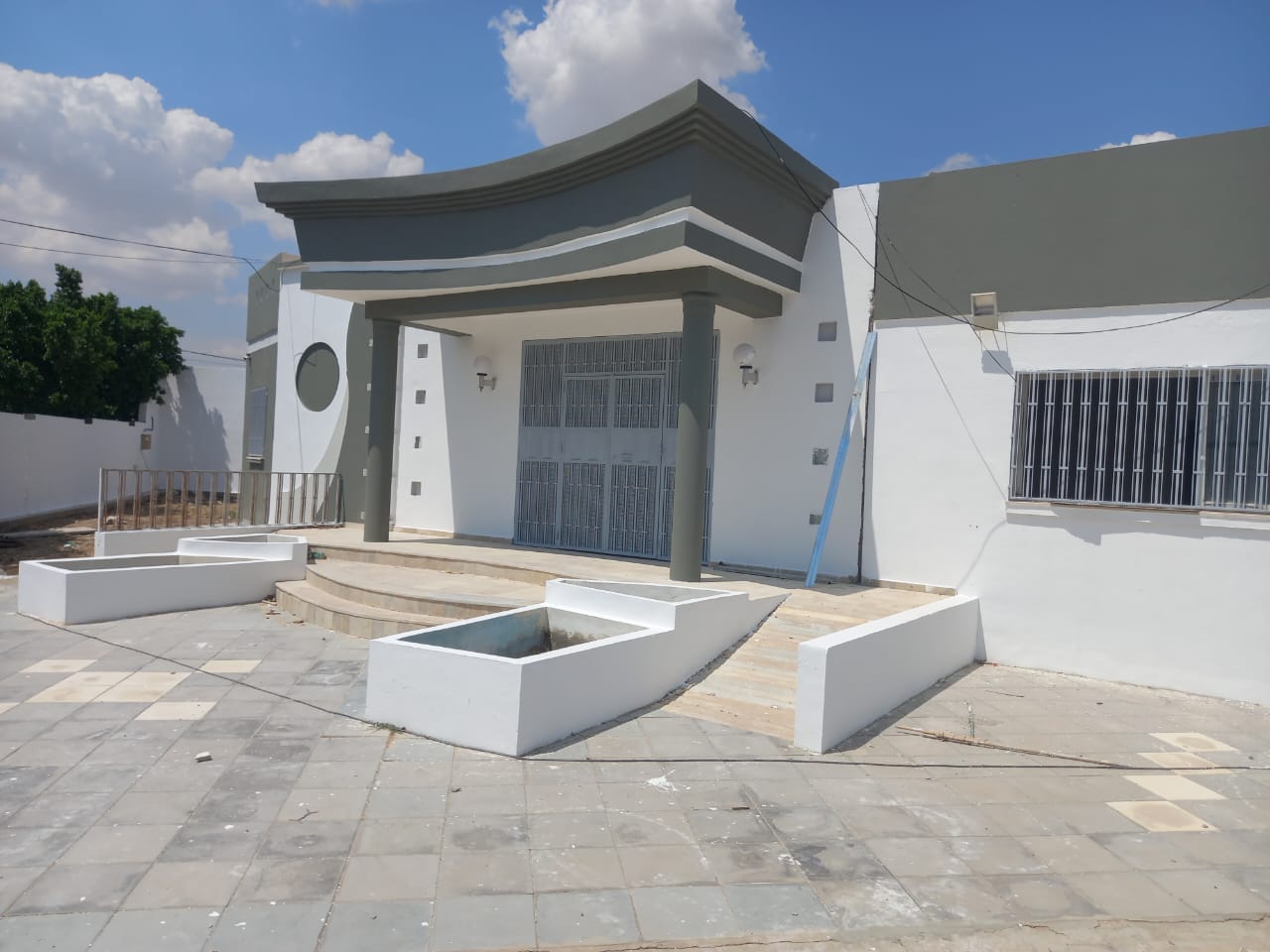 دار الشباب عين جلولة من ولاية القيروان تفتح أبوابها بداية من السنة الدراسية 2023 – 2024