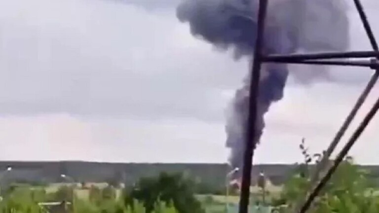 شاهد عيان يكشف لـ RT تفاصيل لحظة سقوط طائرة مؤسس “فاغنر” يفغني بريغوجين