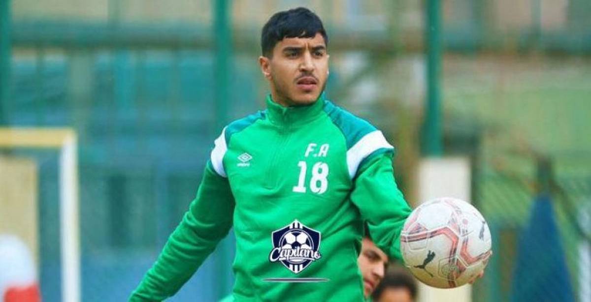 فراس عيفيّة يمضي عقدا بثلاث سنوات مع النادي الصفاقسي
