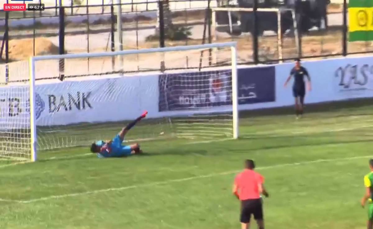 انتصار  هام للنادي الصفاقسي امام  القناويّة  في المرسى