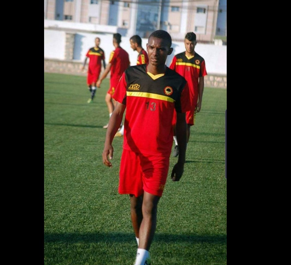 الترجي الجرجيسي يفسخ عقد اللاعب محمد جاب الله بالتراضي