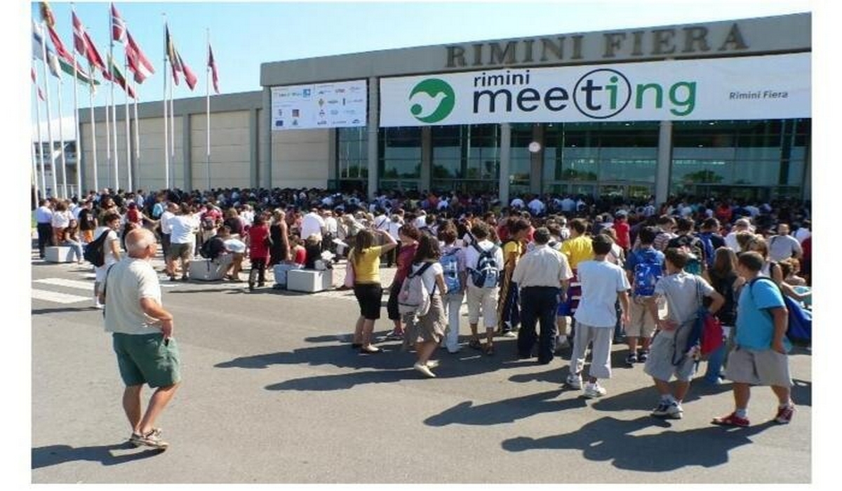 انطلاق أعمال ملتقى ريميني بكلمة حول “الأخوة والصداقة الاجتماعية” بين الشعوب