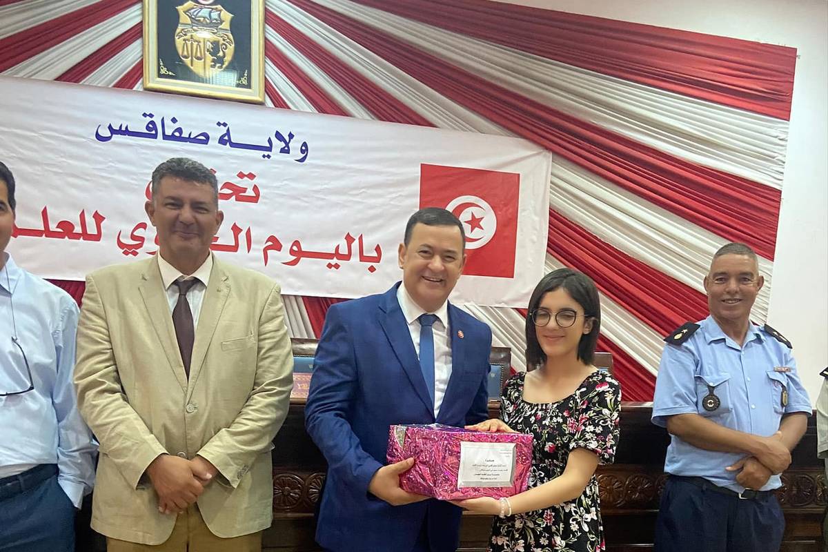 صفاقس تحتفِي باليوم الجهوي للعلم والمعرفة والمؤسّسة التّربوية