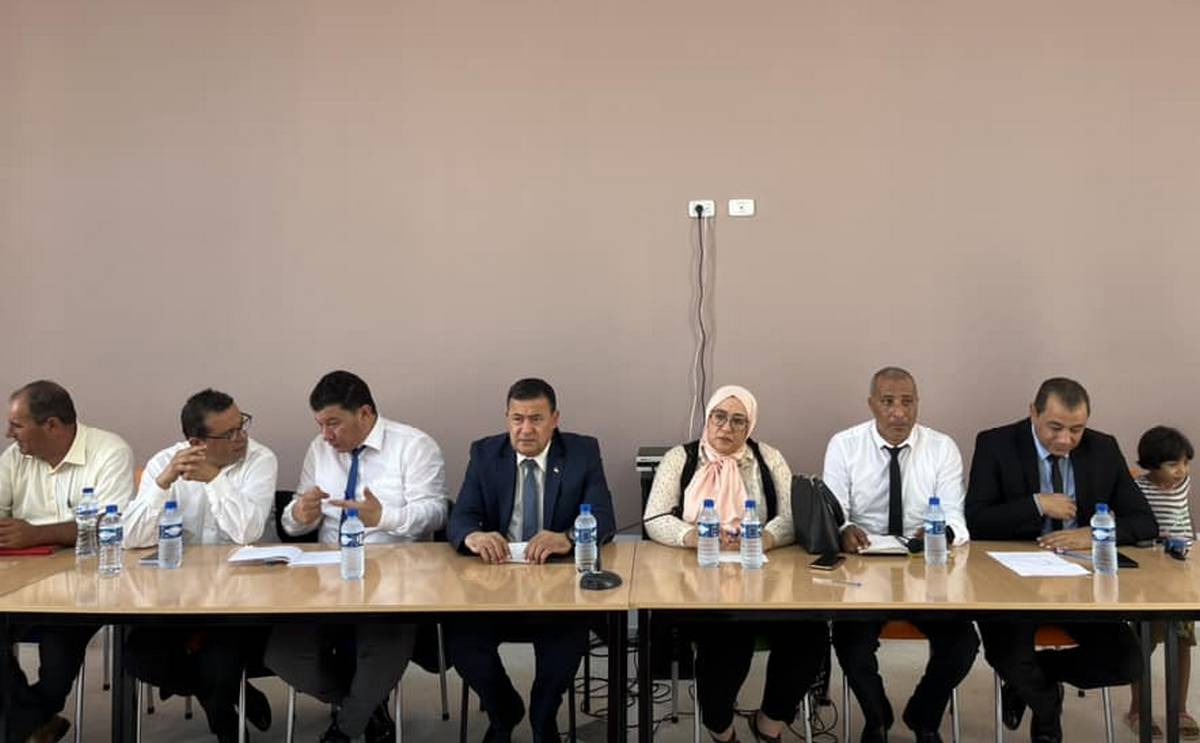 صفاقس : يوم تحسيسي بالشركات الأهلية