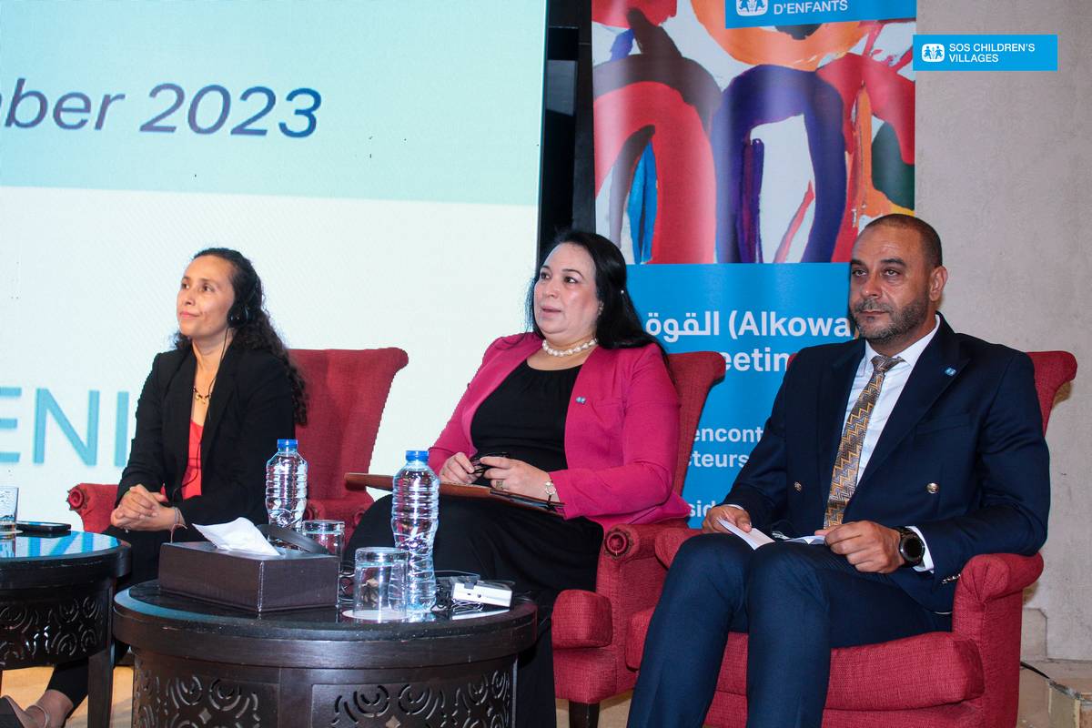 انطلاق المؤتمر الدولي للمديرين الوطنيين ورؤساء مجالس إدارة الجمعيات الوطنية لقرى الأطفال س و س بغرب، وسط وشمال إفريقيا