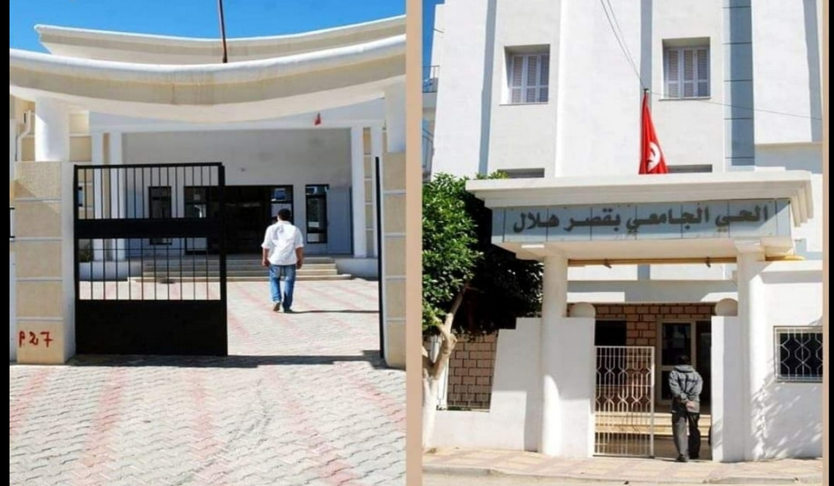المنستير: الاحتفاظ بحارس الحي الجامعي بقصر هلال إثر وفاة طالبة