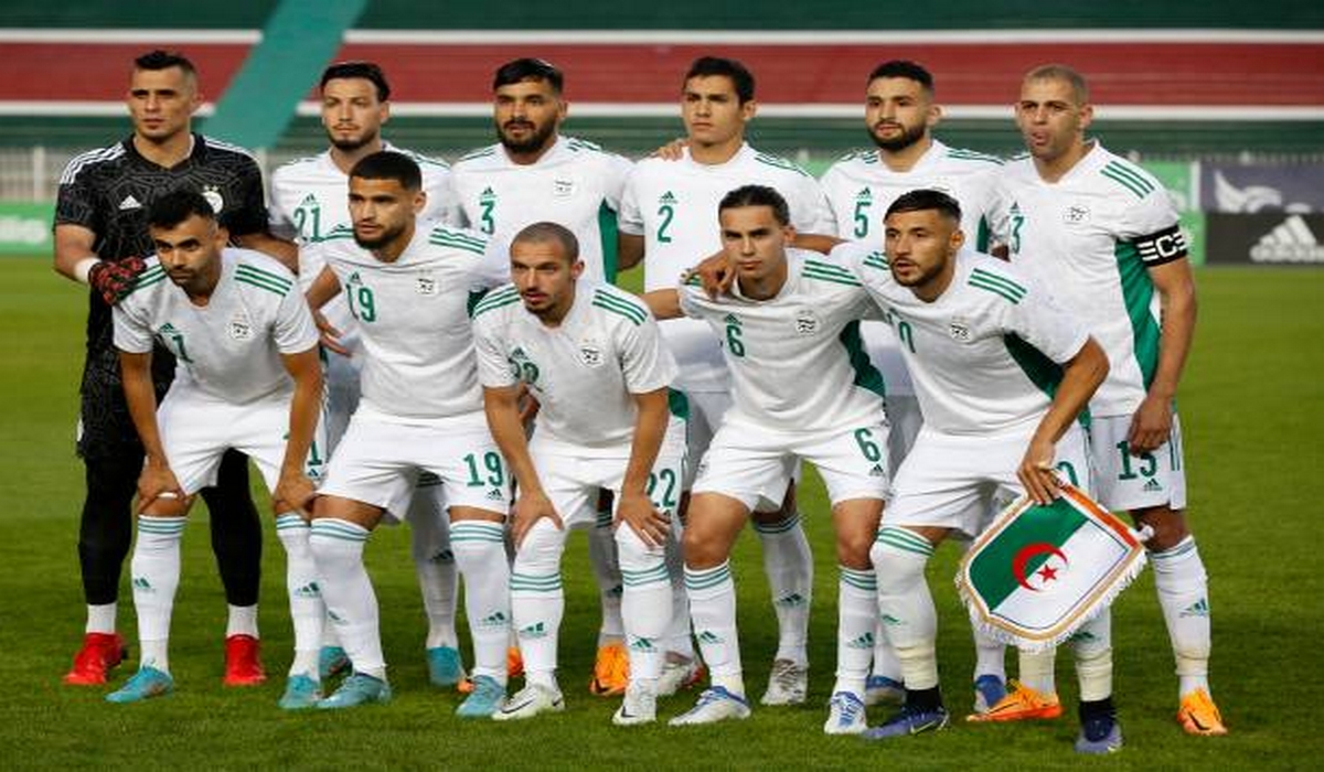 منتخب الجزائر يتراجع عن تربّص طبرقة