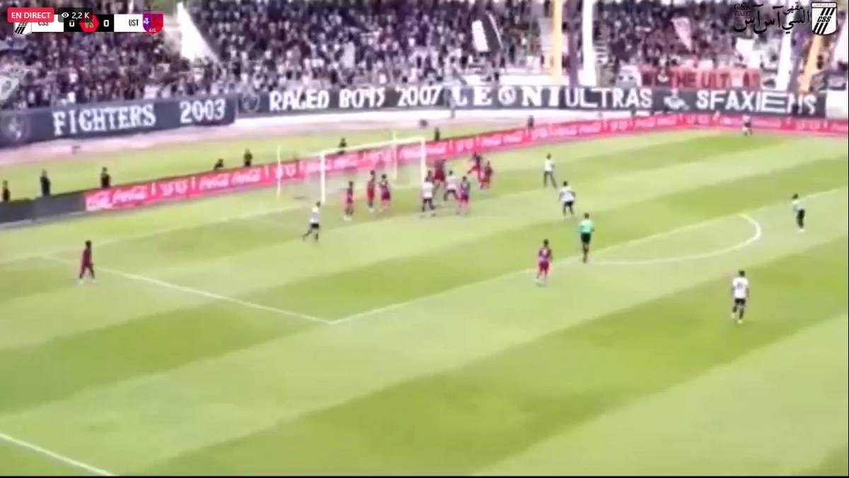 النادي  الصفاقسي : انتصار  مقنع  امام  فريق محترم جدّا