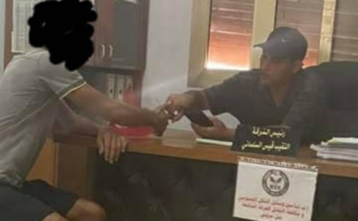 حملة  امنية ناجحة  تقوم  بها مصلحة شرطة  النجدة على كامل الخط الجنوبي  للعاصمة