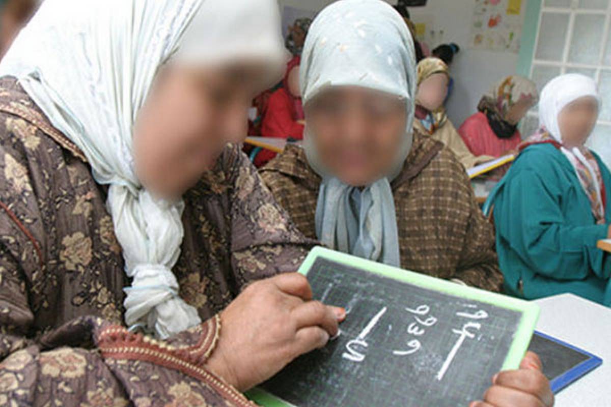 نسبة الأمية  بتونس في ارتفاع