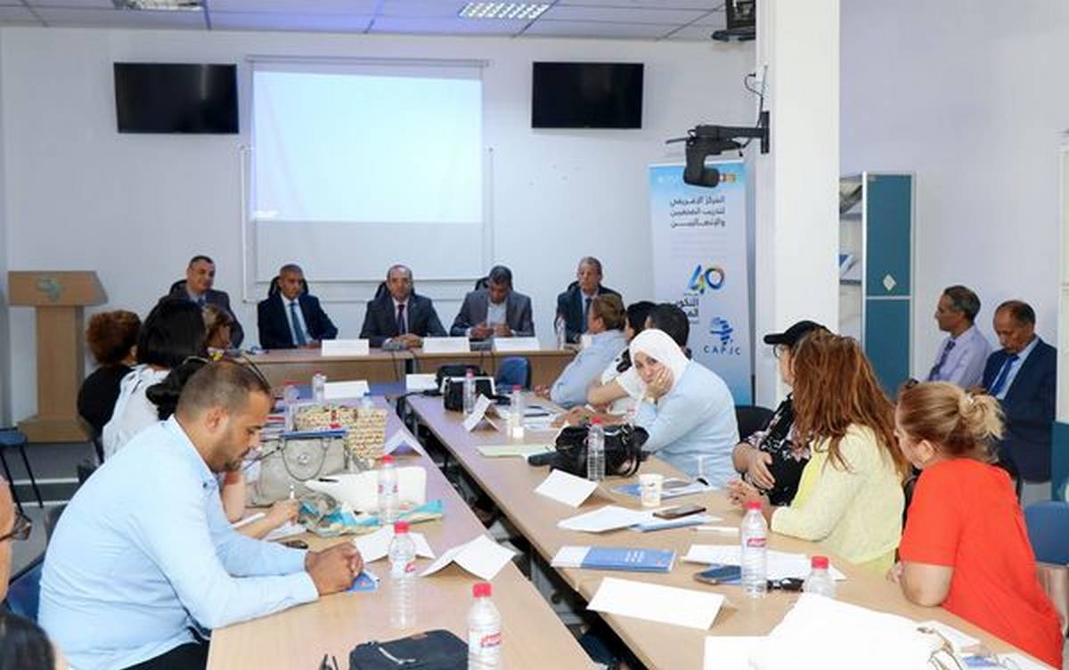 اختتام الدورة الوطنية حول خصوصيات التغطية الصحفية للانتخابات المحلية.