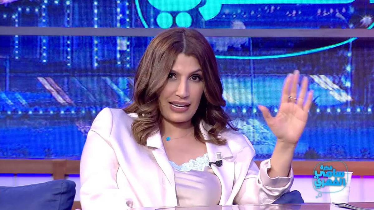 ايمان  الشريف صوت رائع ولكنها لم  تحسن  الاختيار …