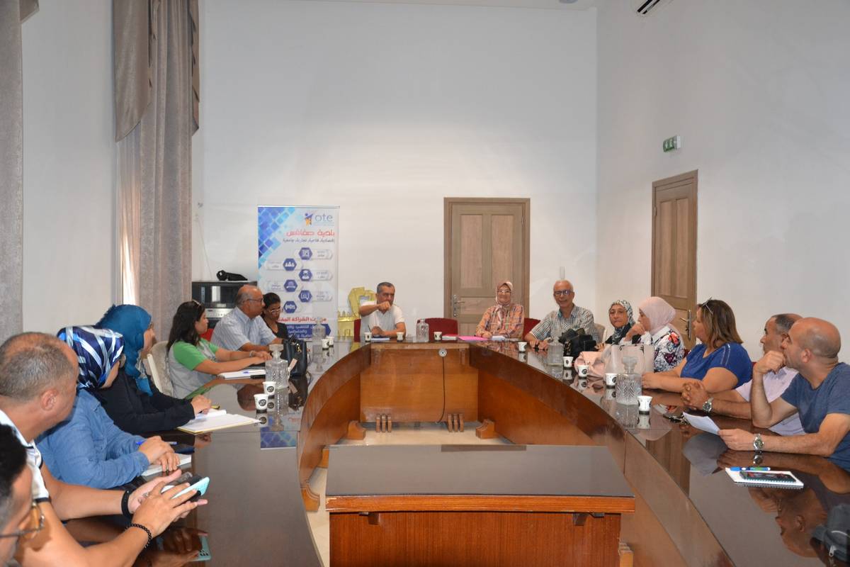 بلدية صفاقس: تقديم المنظومة الإعلامية الجديدة لتحديد معاليم  الاشهار