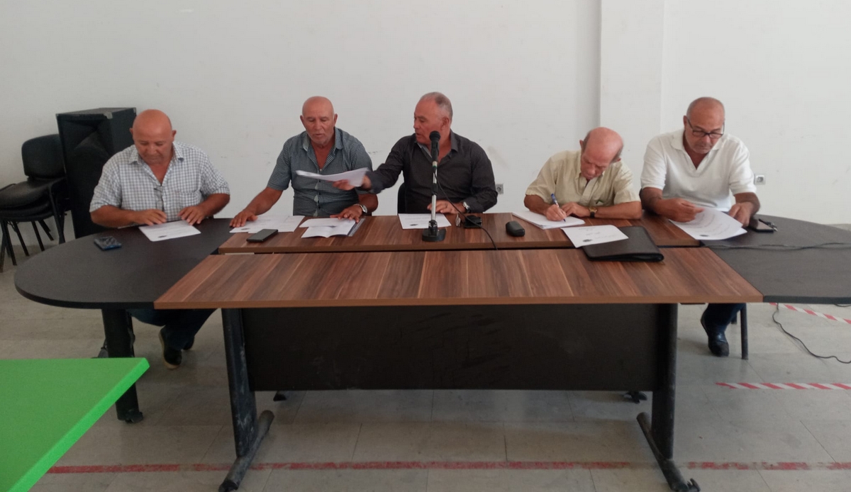 صفاقس غياب الترشحات في الجلسة العامة الإنتخابية للنادي الأهلي الصفاقسي