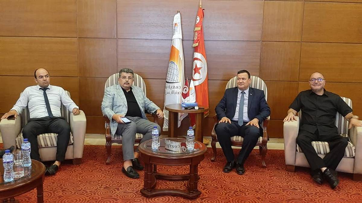 سليم المصفار الكاتب العام الجهوي لمُنظمة الدفاع عن المستهلك : أسعار صالون  صفاقس للتسوّق مدروسة