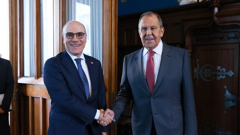 تونس تنفي تقريرا عن إعلان وزير الخارجية من موسكو عن مبادرة للسلام بين فلسطين وإسرائيل