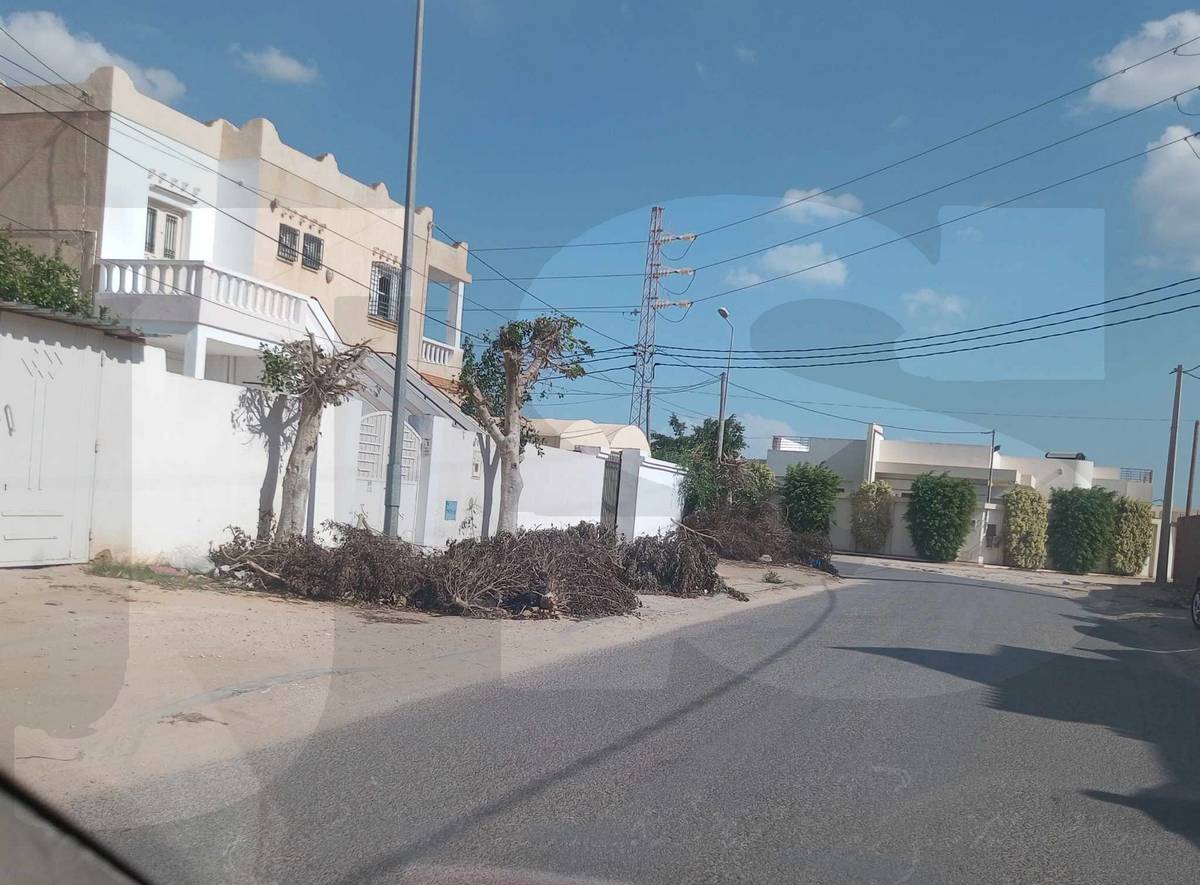 صفاقس : بلدية  قرمدة تتحرك  ومصدر مسؤول  يوضّح