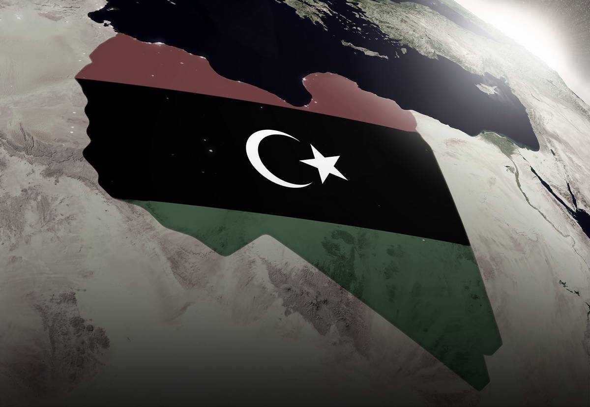 حداد ب 3 أيام في ليبيا