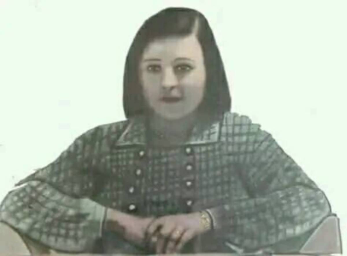 اليوم ذكرى وفاة المناضلة مجيدة  بوليلة