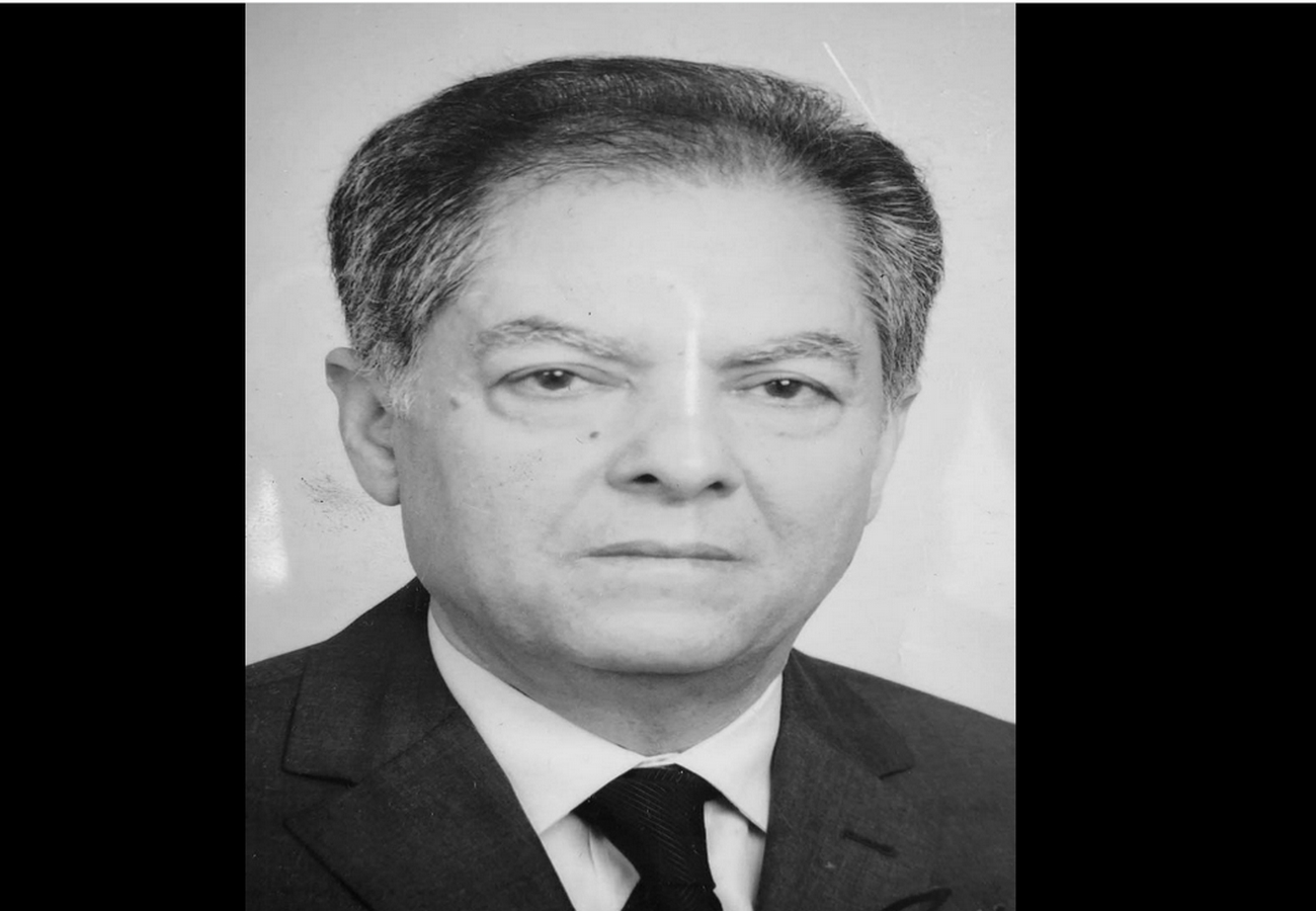 تعازينا لرئيس النادي الصفاقسي سابقا جمال العارم على اثر وفاة صهره محمد شبشوب
