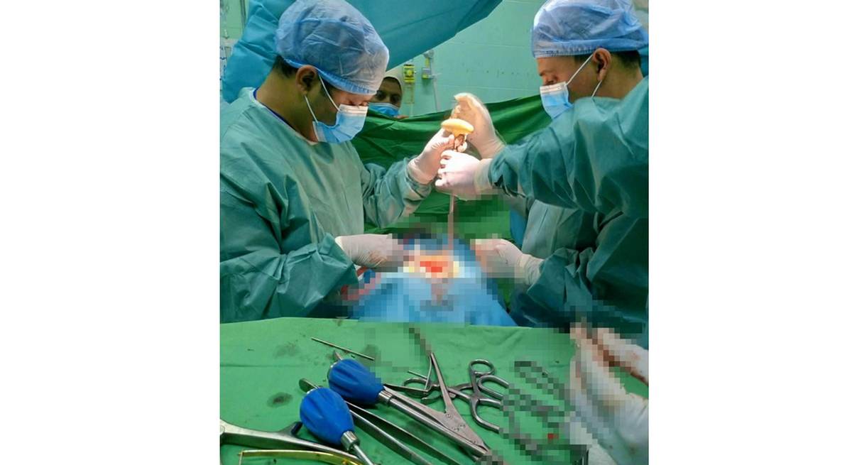 صفاقس :نجاح  طبّي  باهر بالمستشفى الجهوي بالمحرس